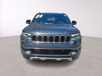 2024 Jeep Wagoneer Series III