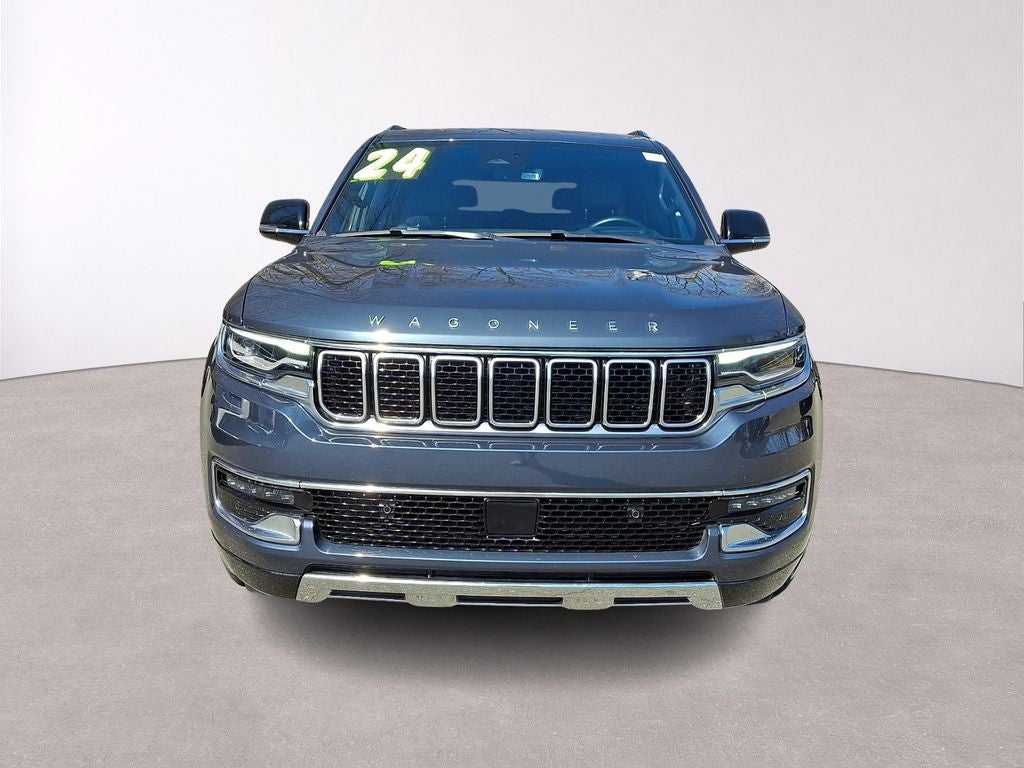 2024 Jeep Wagoneer Series III