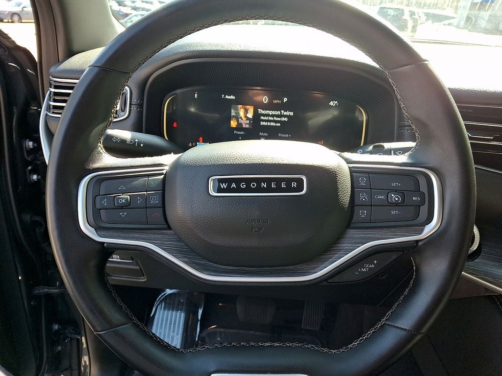 2024 Jeep Wagoneer Series III