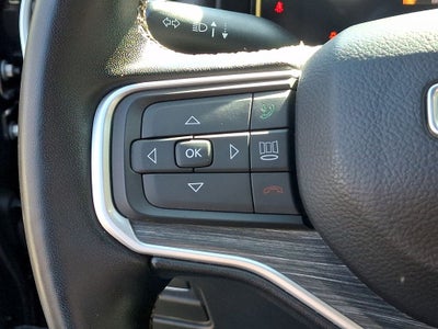 2024 Jeep Wagoneer Series III