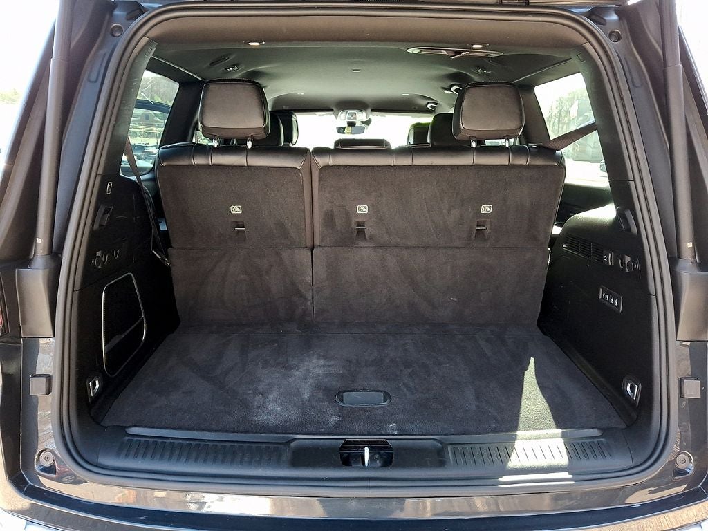 2024 Jeep Wagoneer Series III