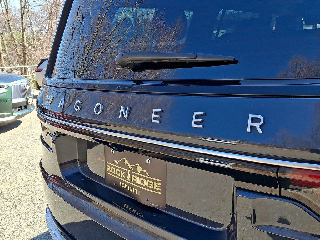 2024 Jeep Wagoneer Series III