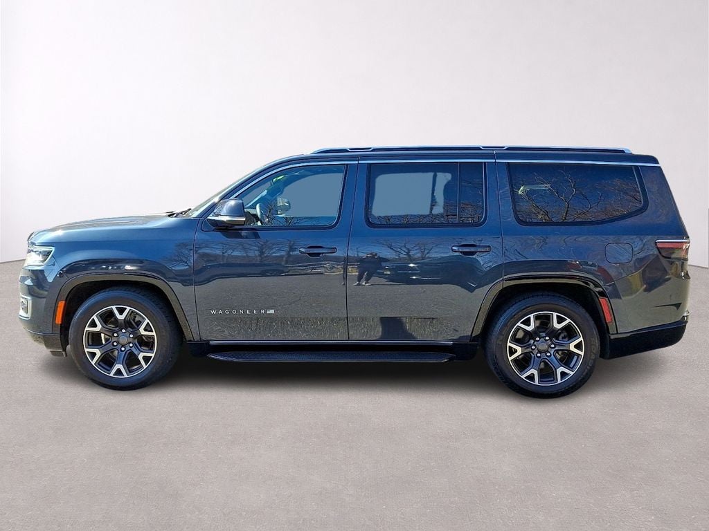 2024 Jeep Wagoneer Series III