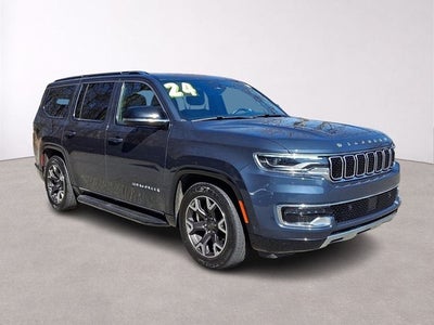 2024 Jeep Wagoneer Series III