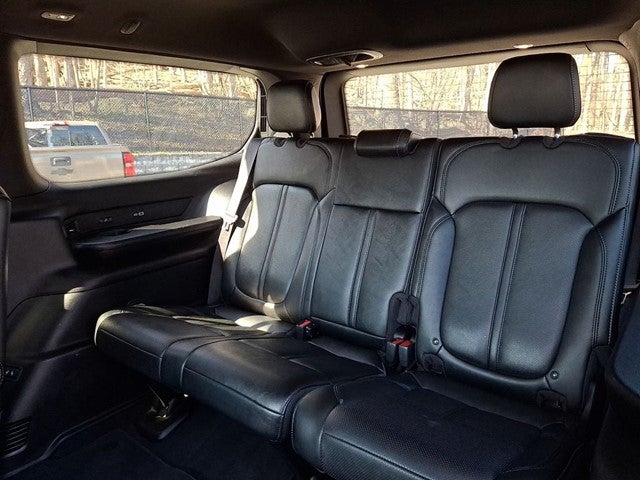 2024 Jeep Wagoneer Series III
