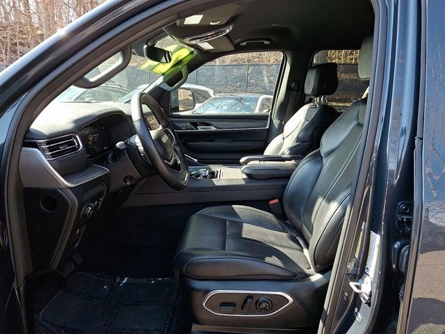 2024 Jeep Wagoneer Series III