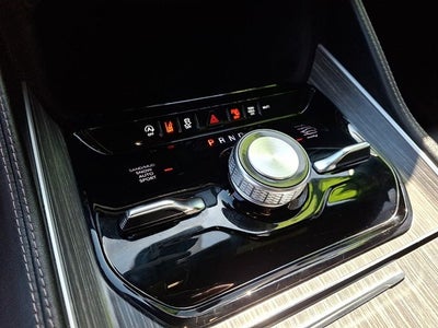 2024 Jeep Wagoneer Series III