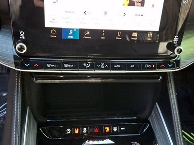 2024 Jeep Wagoneer Series III