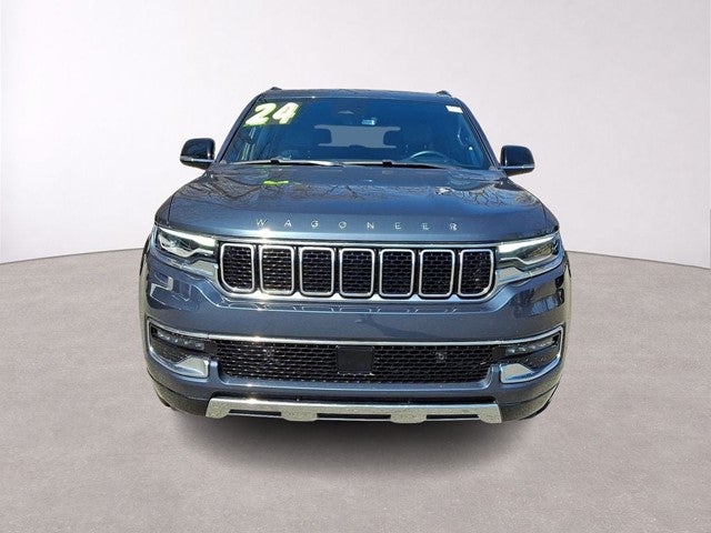 2024 Jeep Wagoneer Series III
