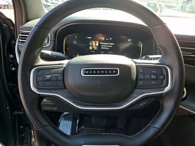 2024 Jeep Wagoneer Series III