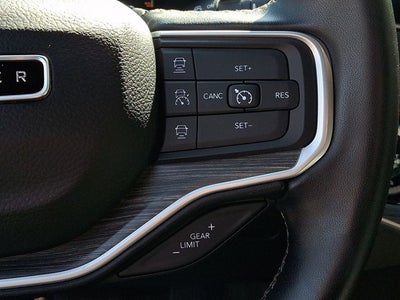 2024 Jeep Wagoneer Series III