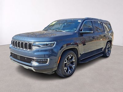 2024 Jeep Wagoneer Series III