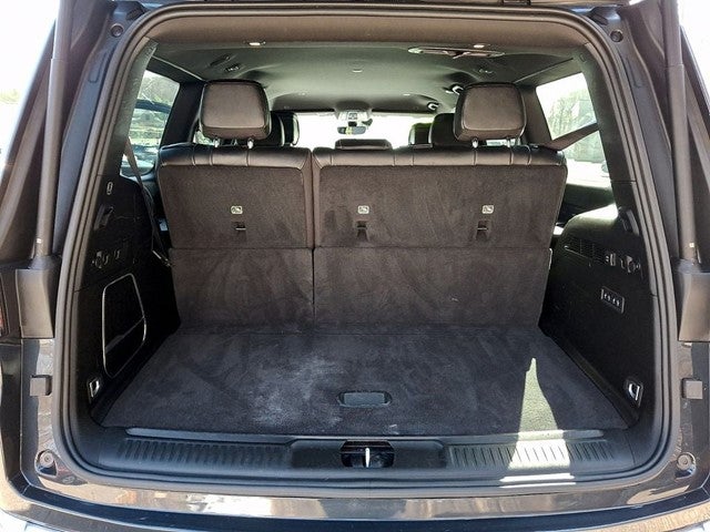2024 Jeep Wagoneer Series III