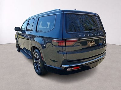 2024 Jeep Wagoneer Series III