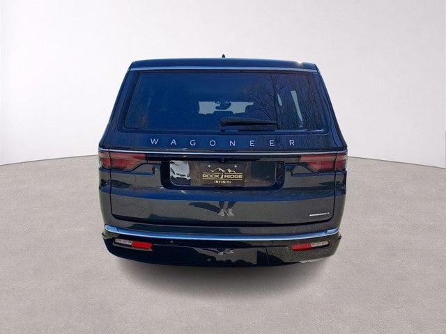 2024 Jeep Wagoneer Series III