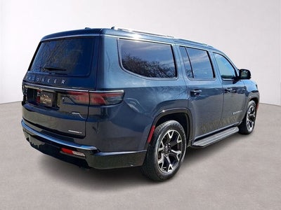 2024 Jeep Wagoneer Series III
