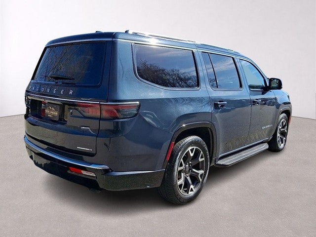 2024 Jeep Wagoneer Series III