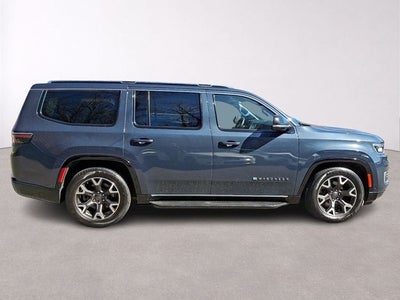 2024 Jeep Wagoneer Series III