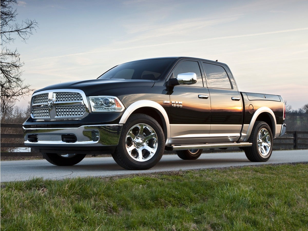 2020 RAM 1500 Classic Warlock