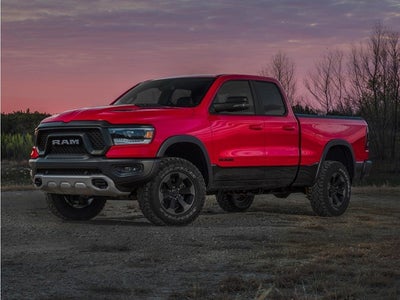 2022 RAM 1500 Big Horn/Lone Star