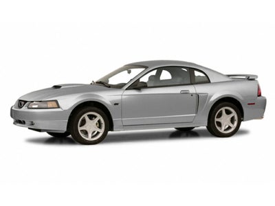 2001 Ford Mustang V6 Deluxe