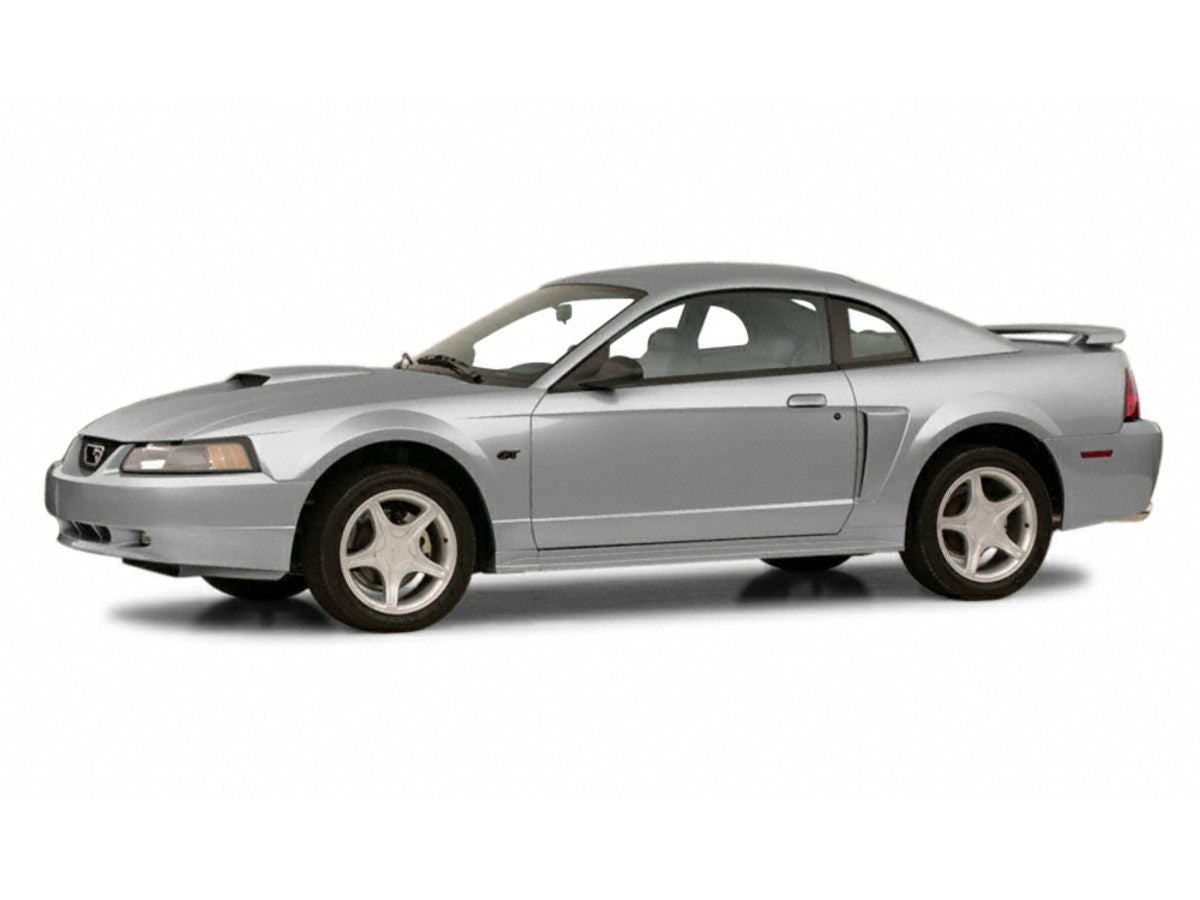 2001 Ford Mustang V6 Deluxe