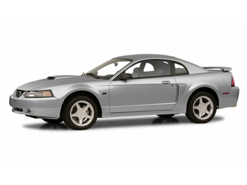 2001 Ford Mustang V6 Deluxe