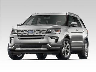 2018 Ford Explorer Base