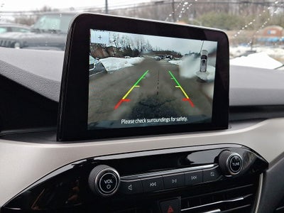 2022 Ford Escape SEL