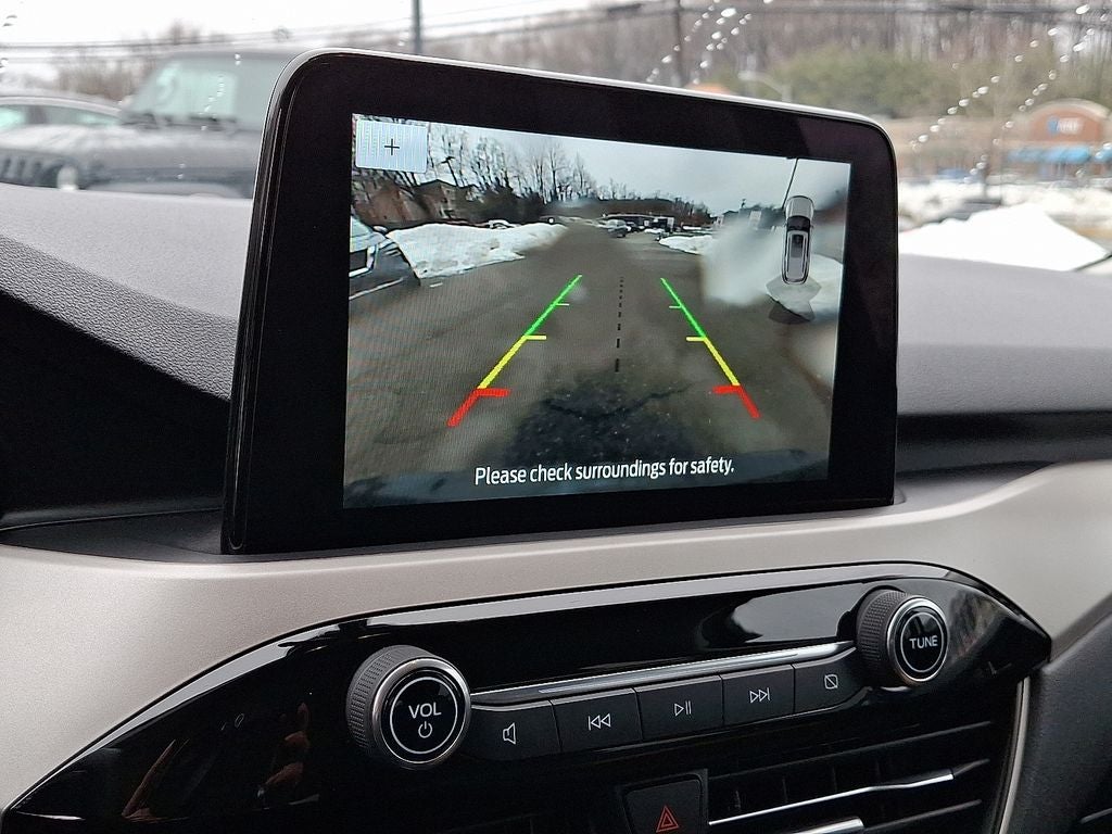 2022 Ford Escape SEL