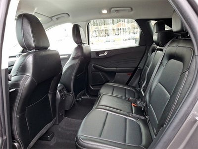 2022 Ford Escape SEL