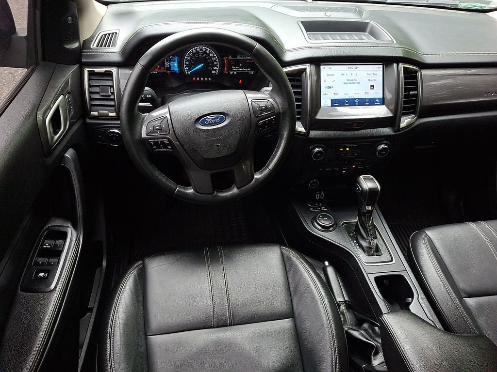 2020 Ford Ranger Lariat