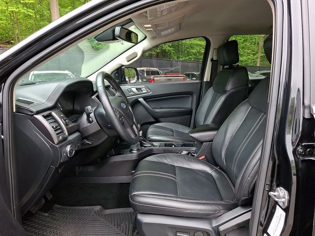 2020 Ford Ranger Lariat
