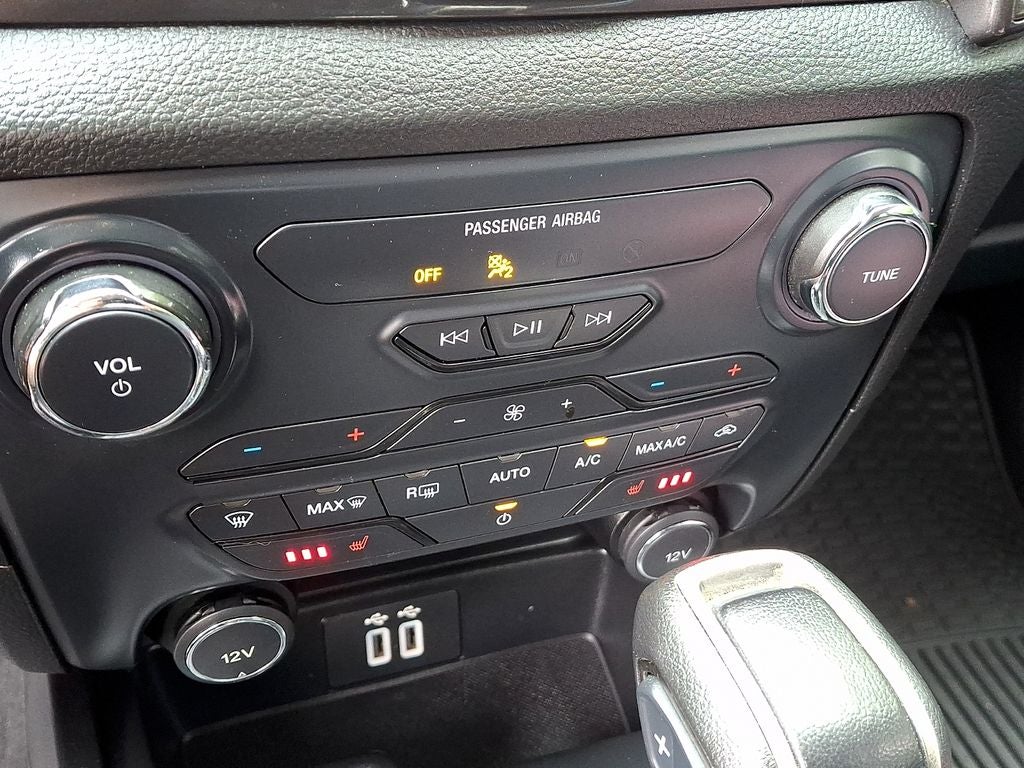 2020 Ford Ranger Lariat