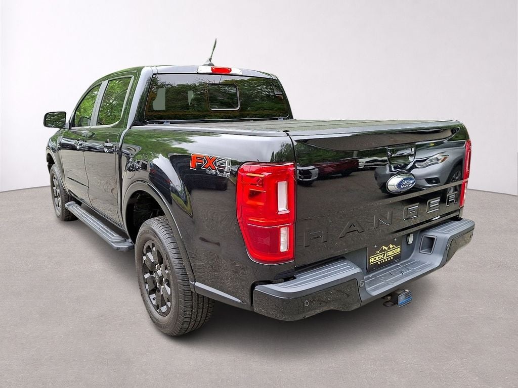 2020 Ford Ranger Lariat