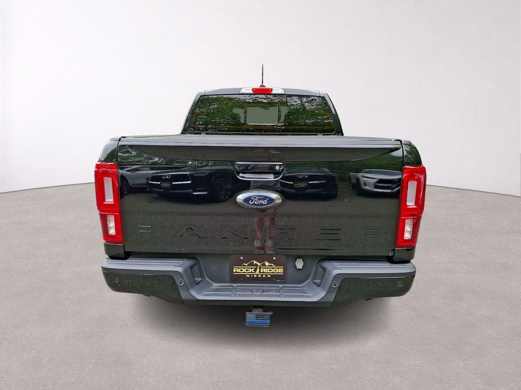 2020 Ford Ranger Lariat