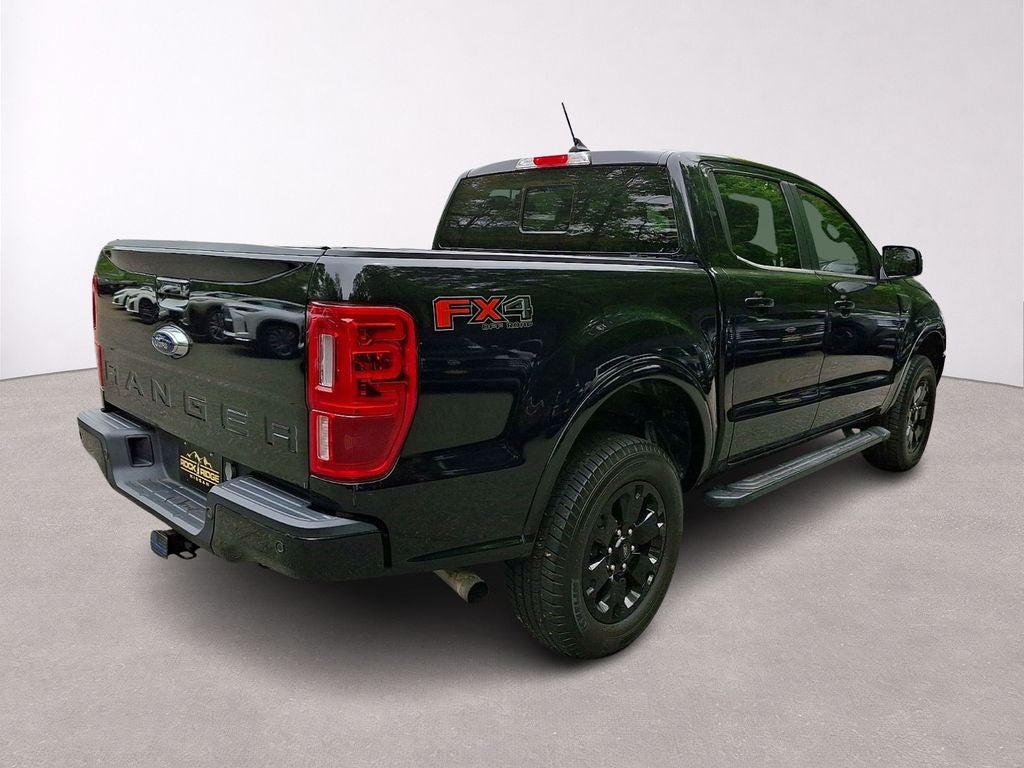 2020 Ford Ranger Lariat