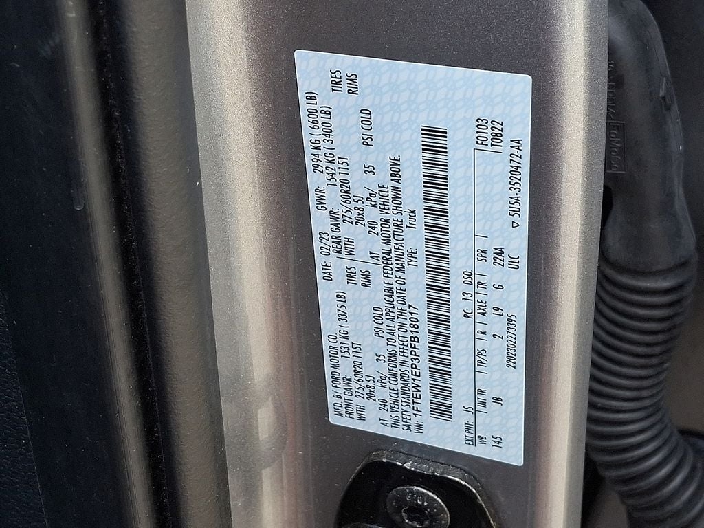 2023 Ford F-150 XL