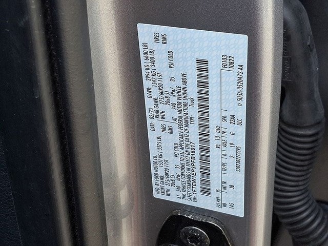 2023 Ford F-150 XL