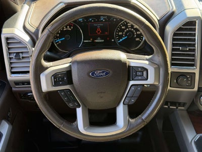 2015 Ford F-150 King Ranch