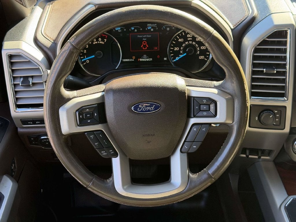 2015 Ford F-150 King Ranch