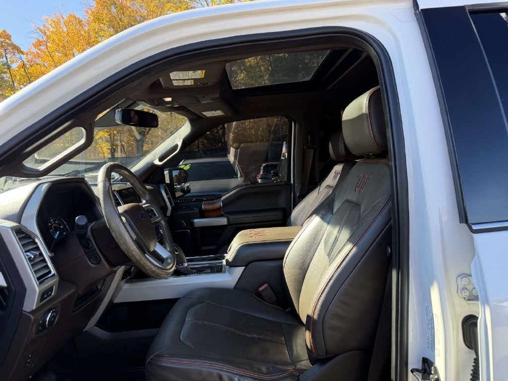 2015 Ford F-150 King Ranch