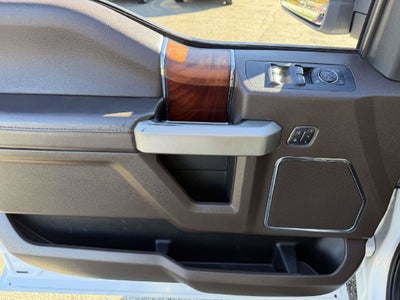 2015 Ford F-150 King Ranch