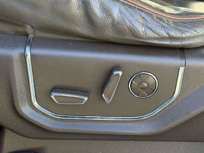 2015 Ford F-150 King Ranch