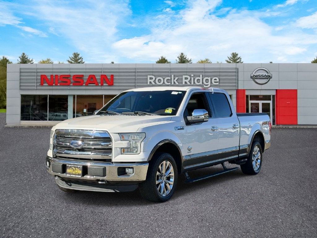 2015 Ford F-150 King Ranch