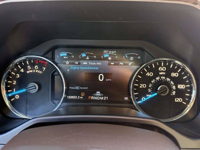 2015 Ford F-150 King Ranch