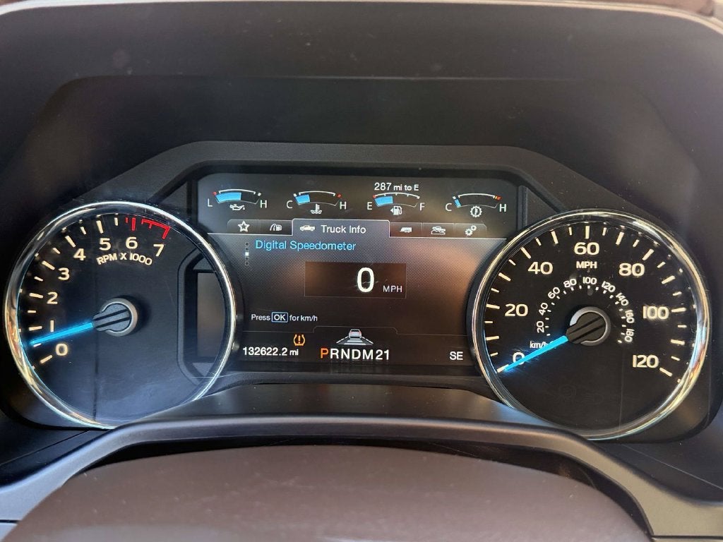 2015 Ford F-150 King Ranch