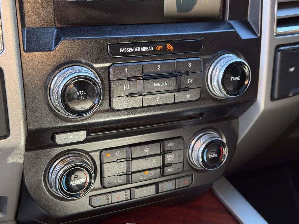 2015 Ford F-150 King Ranch