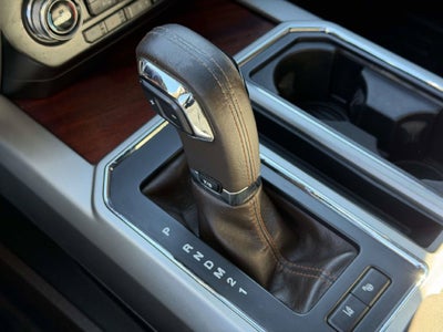 2015 Ford F-150 King Ranch