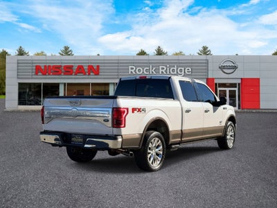 2015 Ford F-150 King Ranch